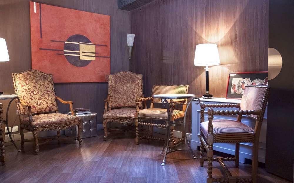 Hotel Edouard 6 By Malone Paris Luaran gambar