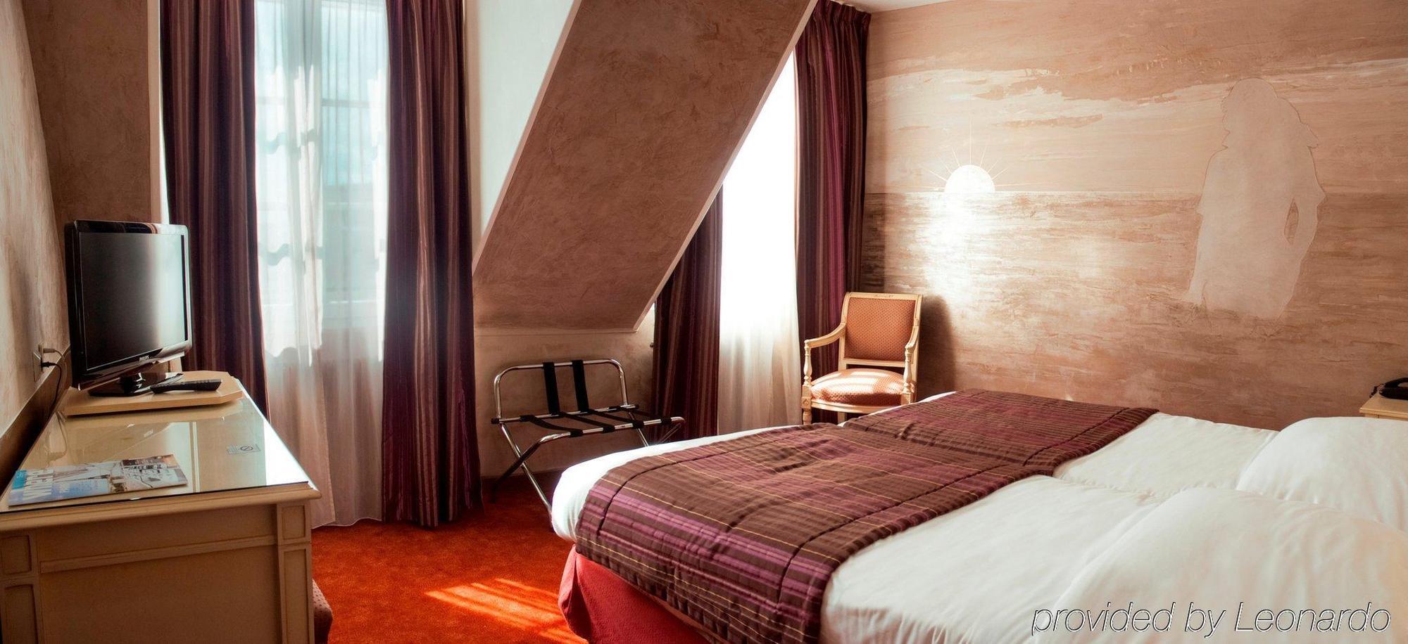 Hotel Edouard 6 By Malone Paris Luaran gambar