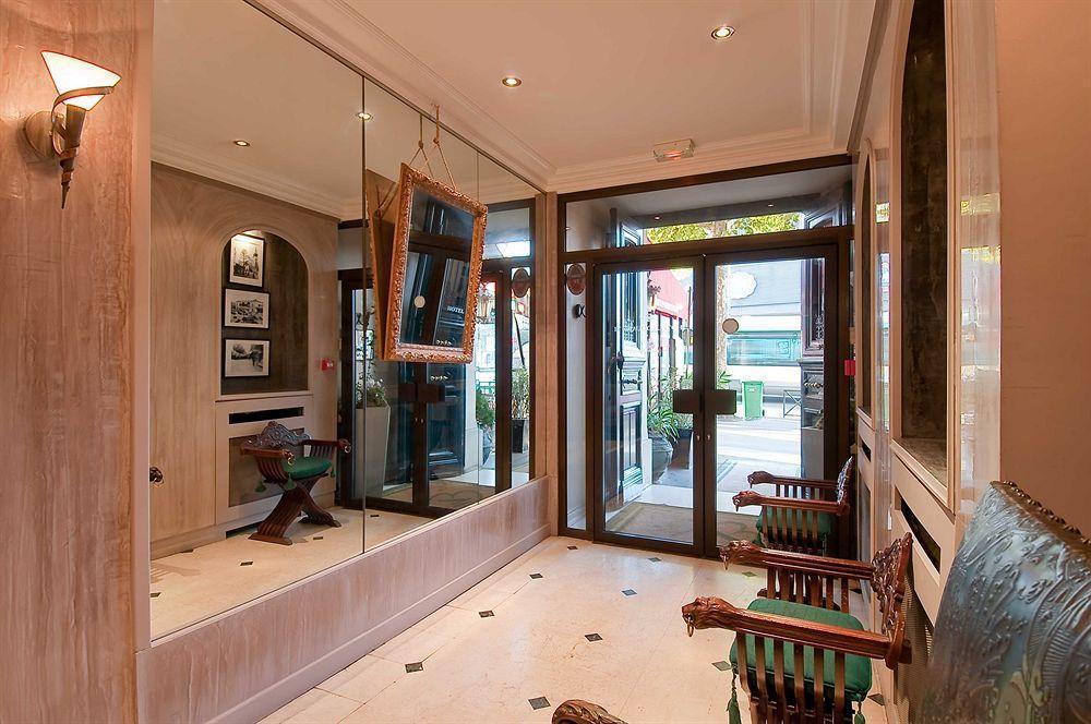 Hotel Edouard 6 By Malone Paris Luaran gambar