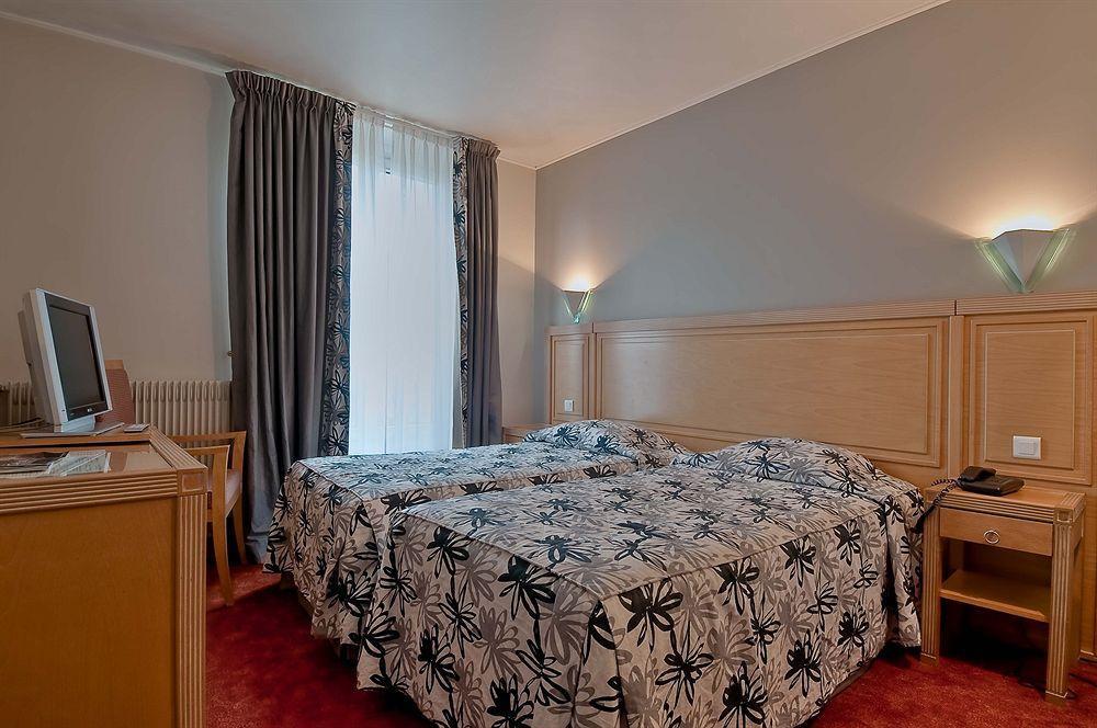Hotel Edouard 6 By Malone Paris Luaran gambar