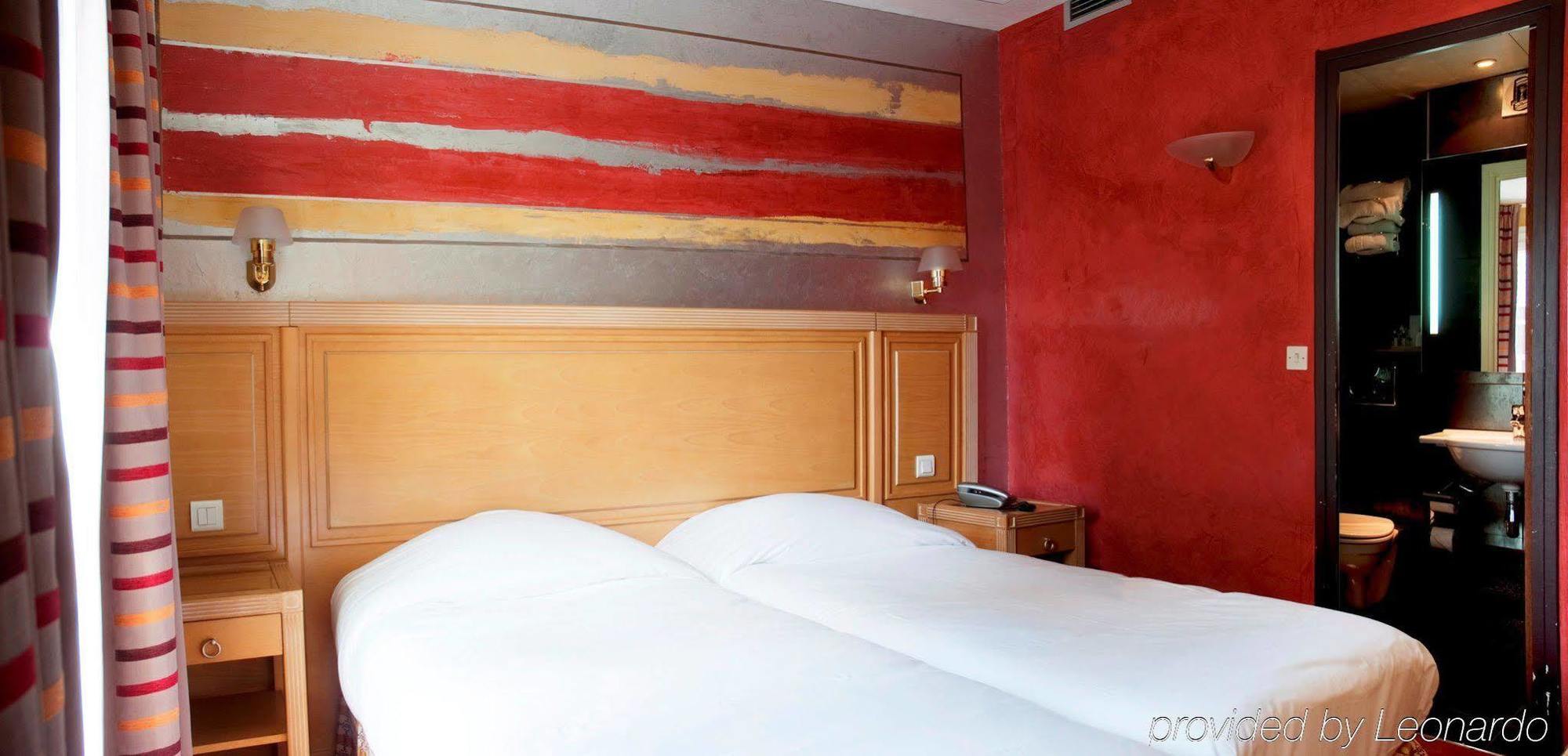 Hotel Edouard 6 By Malone Paris Luaran gambar