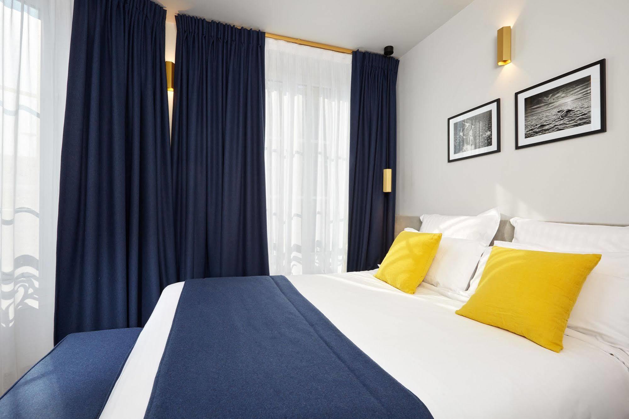 Hotel Edouard 6 By Malone Paris Luaran gambar